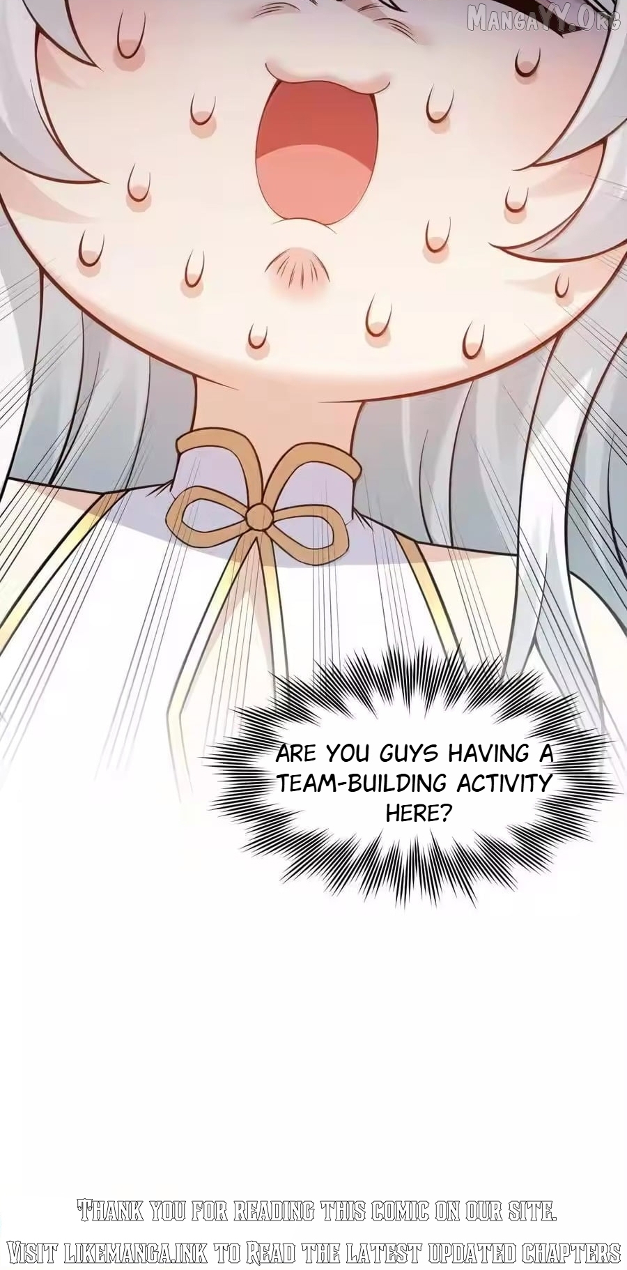 Good Disciple, Have Pity On Your Master! Chapter 307 - page 35